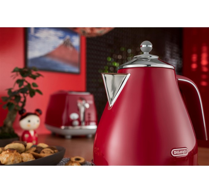 DeLonghi Електрочайник Delonghi KBOC 2001.R