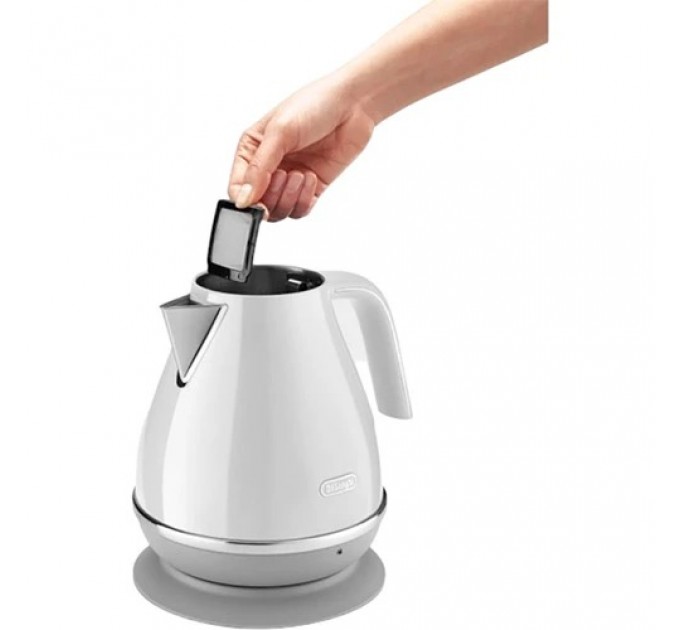 DeLonghi Електрочайник Delonghi KBOC 2001.W
