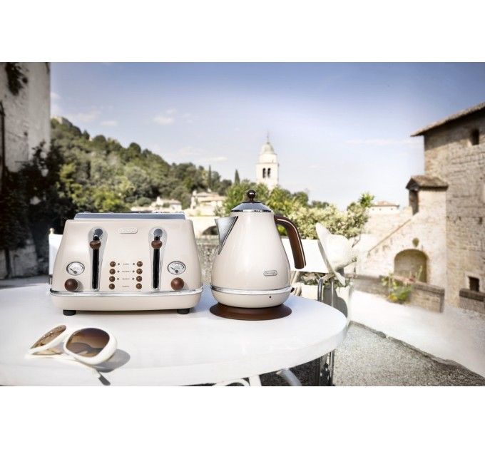 DeLonghi Електрочайник Delonghi KBOV 2001.BG