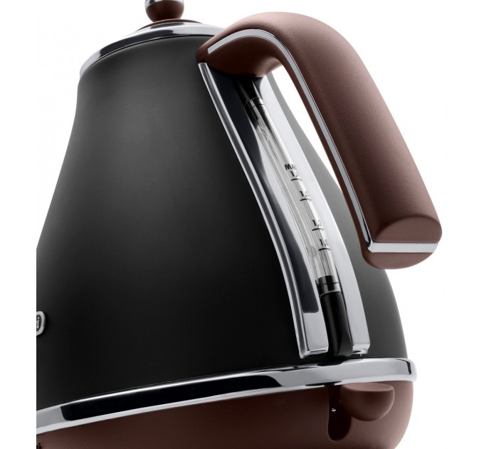 DeLonghi Електрочайник Delonghi KBOV 2001.BK