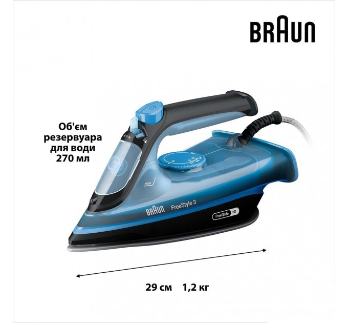 Braun Праска Braun FI 3194 BK