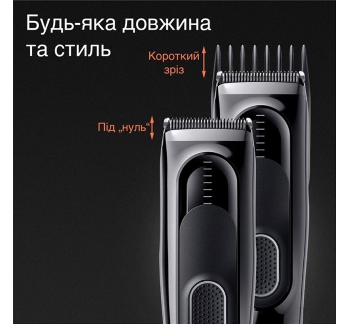 Braun Машинка для стрижки Braun Hair Clip HC 5310