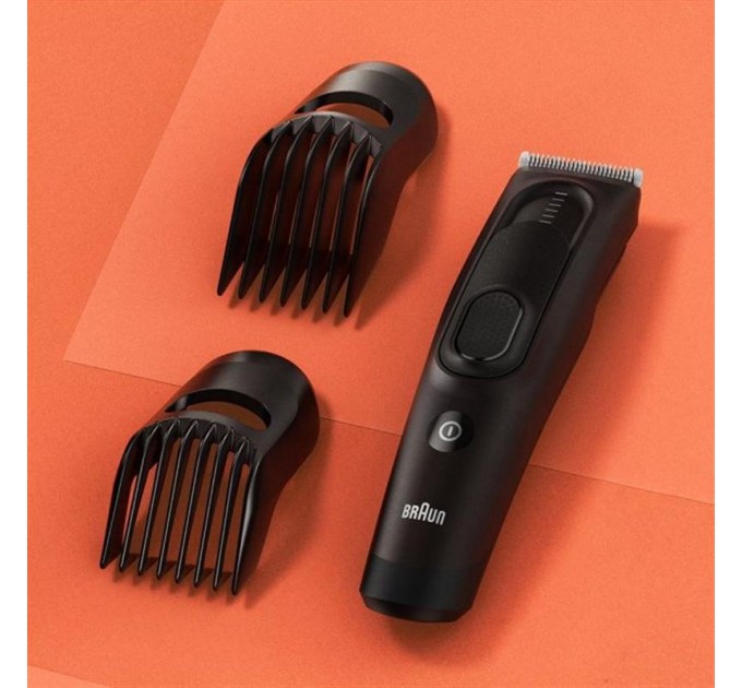 Braun Машинка для стрижки Braun Hair Clip HC 5330