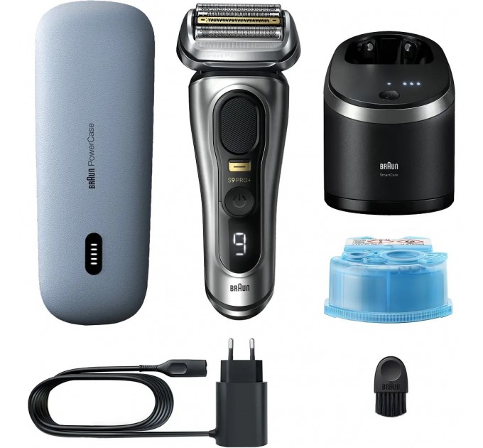 Braun Електробритва Braun Series 9 Pro+ 9577cc Wet&Dry