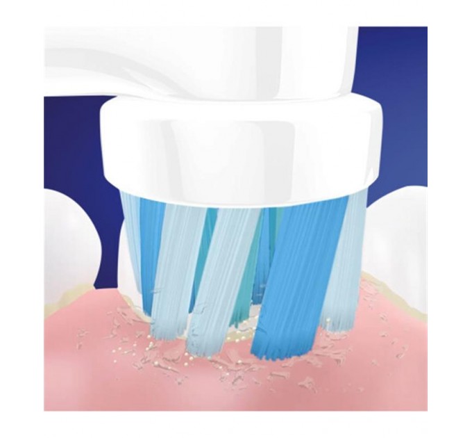 Braun Зубна електрощітка Braun Oral-B Pro Kids D103.413.2KX Frozen