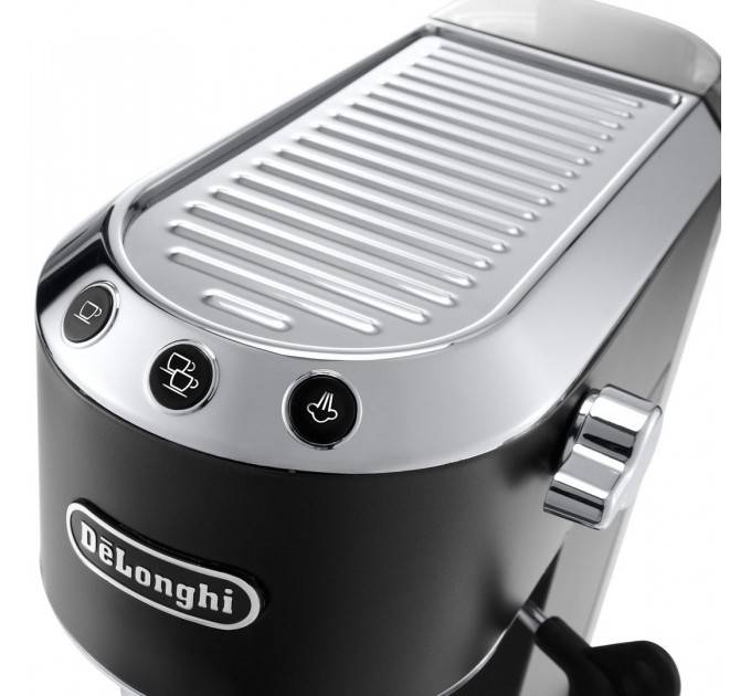DeLonghi Кавоварка рожкова Delonghi EC 685 BK
