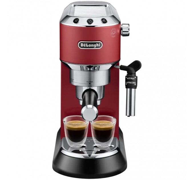 DeLonghi Кавоварка рожкова Delonghi EC 685.R Dedica