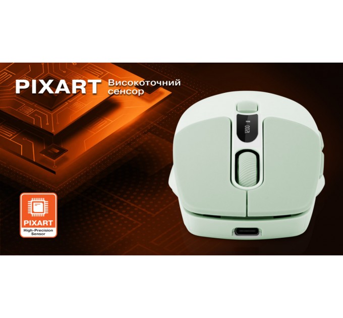 REAL-EL Миша бездротова REAL-EL RM-481W