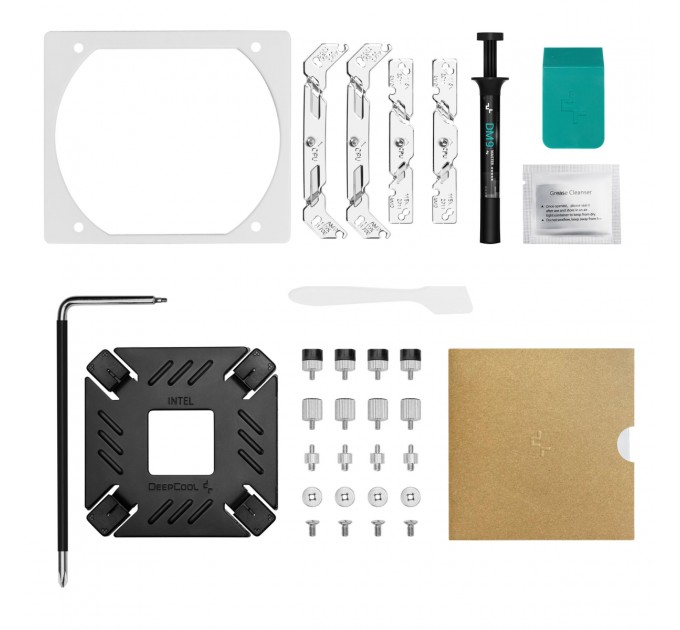 Deepcool Кулер процесорний DeepCool Assassin VC Elite WH (R-ASN4-WHNVNN-GJD)