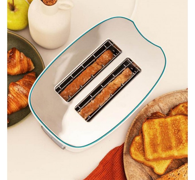 Cecotec Тостер Cecotec Toast&Taste Double W (CCTC-02181)