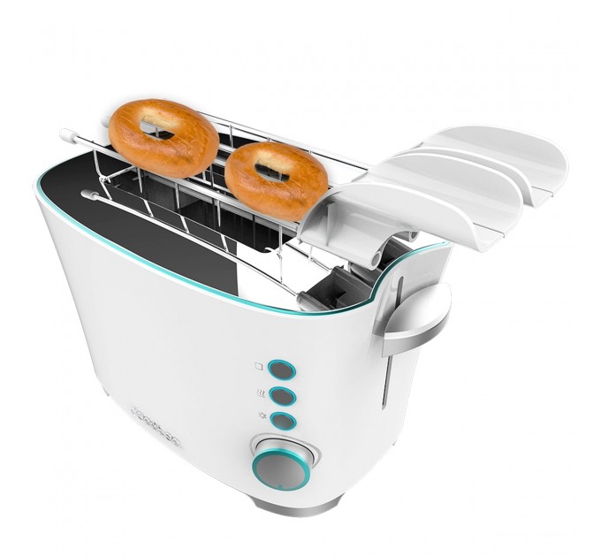 Cecotec Тостер Cecotec Toast&Taste Double W (CCTC-02181)