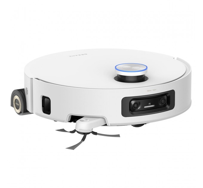 Dreame Робот-пилосос Dreame Aqua 10 Ultra Roller Complete White (RLH71DE-1-wh)