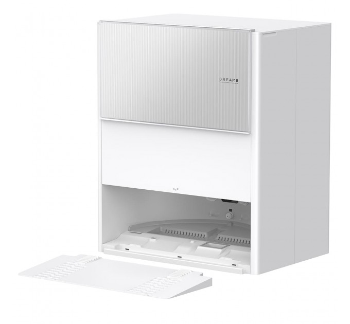 Dreame Робот-пилосос Dreame Aqua 10 Ultra Roller Complete White (RLH71DE-1-wh)
