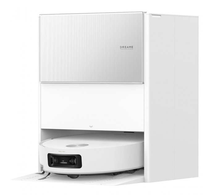 Dreame Робот-пилосос Dreame Aqua 10 Ultra Roller Complete White (RLH71DE-1-wh)