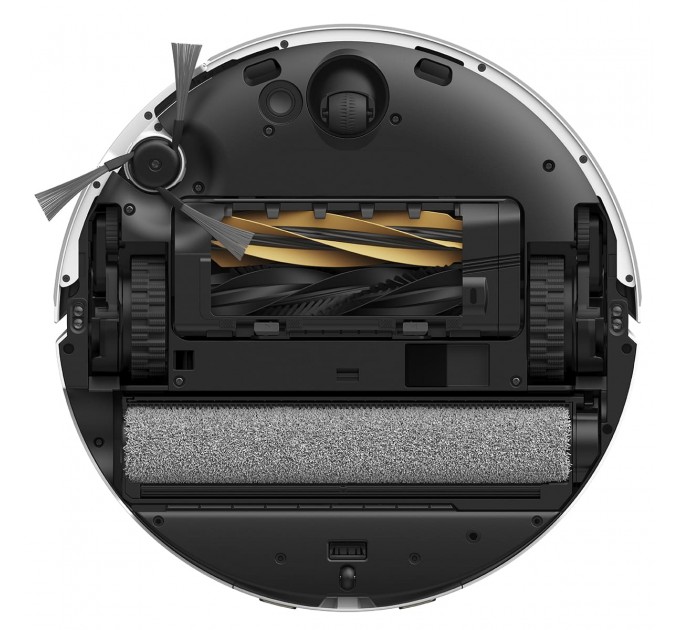 Dreame Робот-пилосос Dreame Aqua 10 Ultra Roller Complete White (RLH71DE-1-wh)