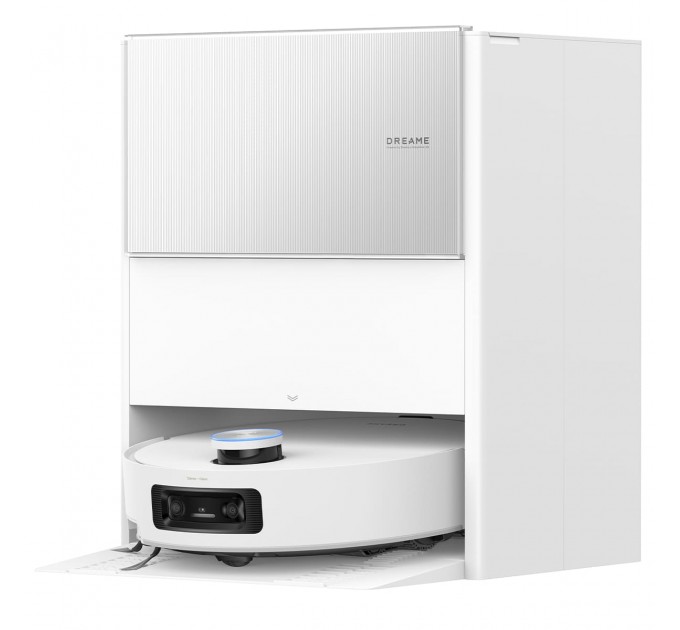 Dreame Робот-пилосос Dreame Aqua 10 Ultra Roller Complete White (RLH71DE-1-wh)