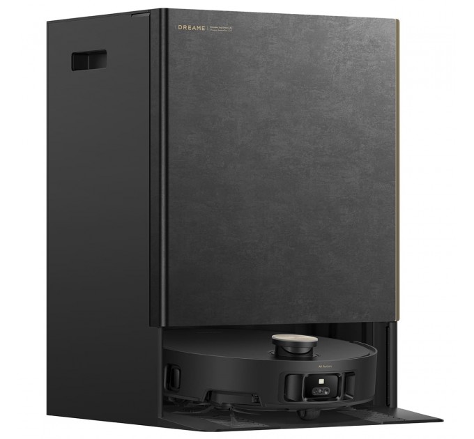 Dreame Робот-пилосос Dreame Bot MatriX 10 Ultra Black (RLX95CE-bl)