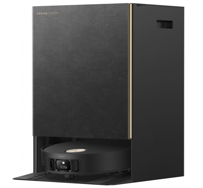 Dreame Робот-пилосос Dreame Bot MatriX 10 Ultra Black (RLX95CE-bl)