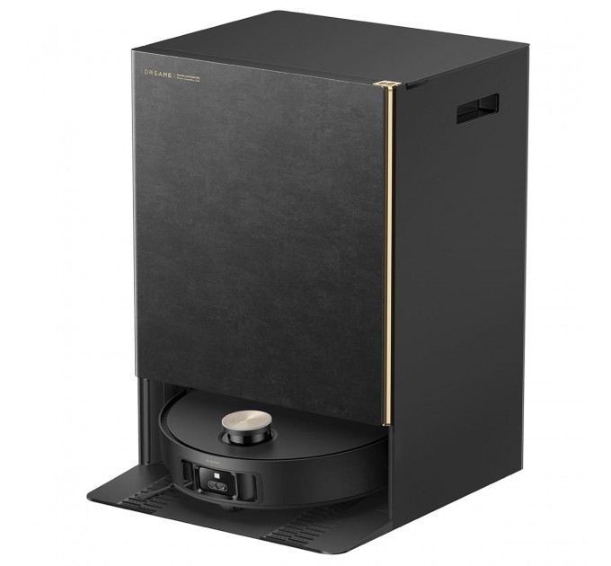 Dreame Робот-пилосос Dreame Bot MatriX 10 Ultra Black (RLX95CE-bl)