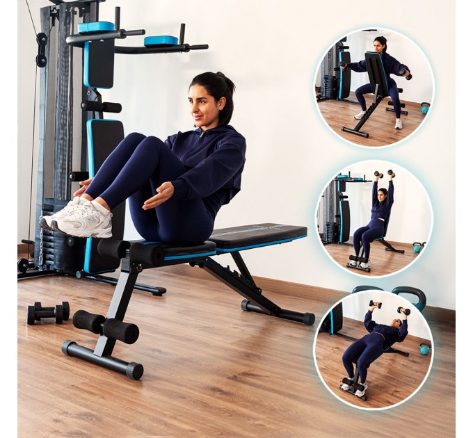 Cecotec Регульована лава Cecotec Drumfit SetUp 7000 (CCTC-07188)