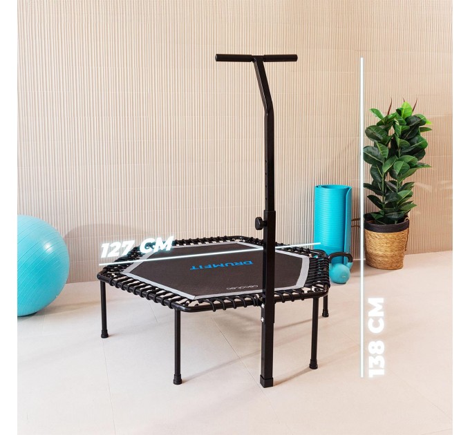 Cecotec Фітнес-батут Cecotec Drumfit Jump 1270 (CCTC-07195)