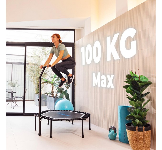 Cecotec Фітнес-батут Cecotec Drumfit Jump 1270 (CCTC-07195)