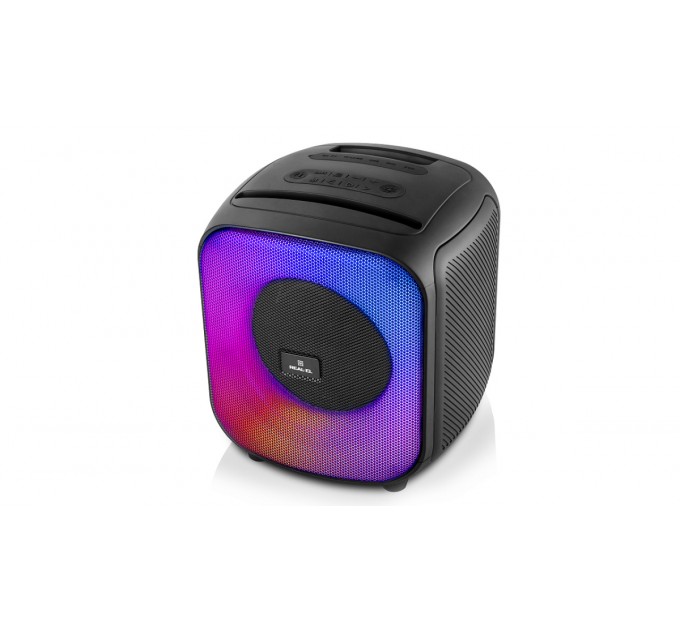 REAL-EL Акустична система REAL-EL X-760 Black