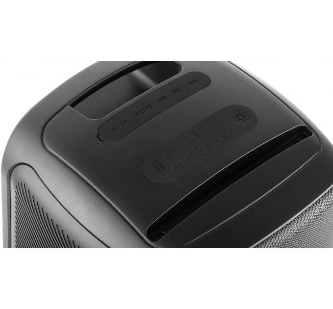 REAL-EL Акустична система REAL-EL X-760 Black