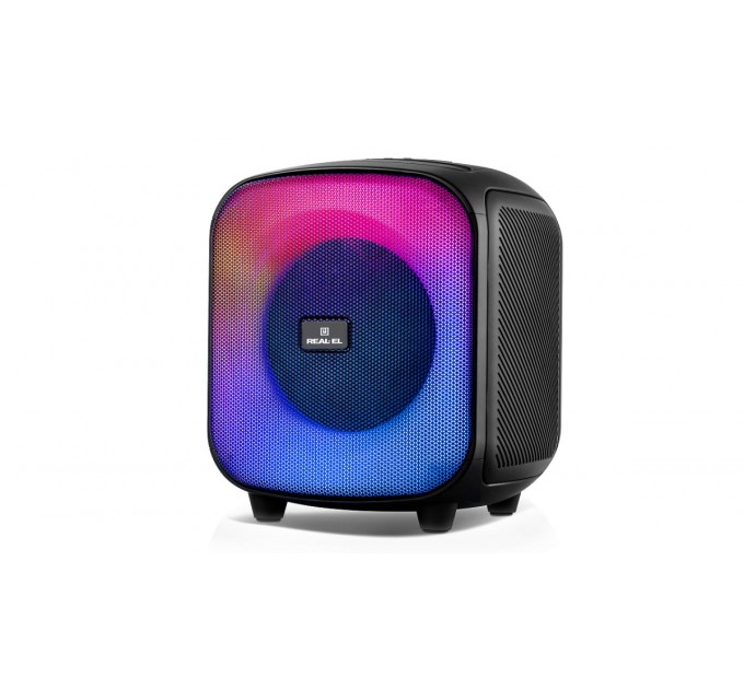 REAL-EL Акустична система REAL-EL X-760 Black