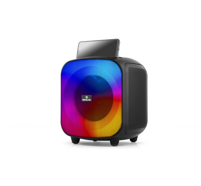 REAL-EL Акустична система REAL-EL X-760 Black