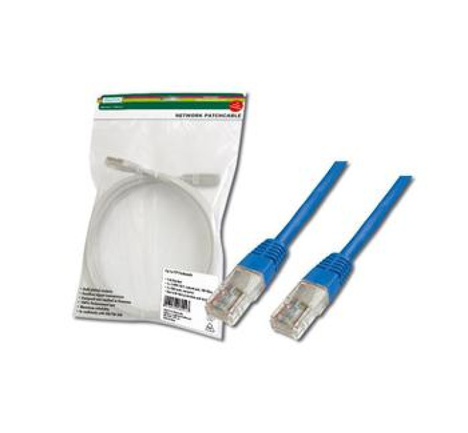 Assmann Патч-корд Digitus 3м (DK-1511-030/B)
