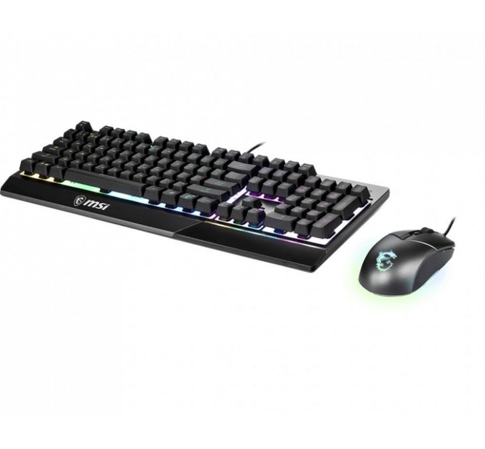 MSI Клавіатура + миша VIGOR GK30 COMBO UA MSI