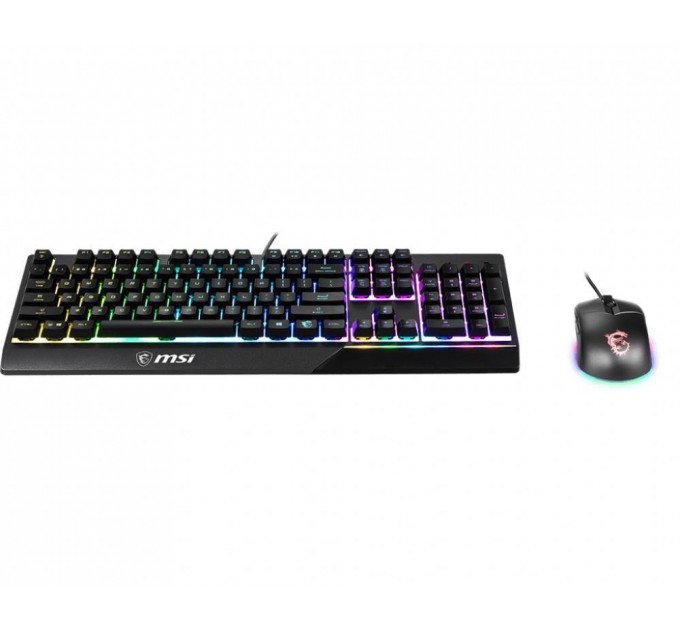 MSI Клавіатура + миша VIGOR GK30 COMBO UA MSI