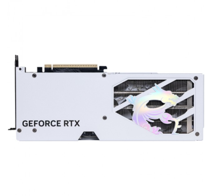 MSI Відеокарта MSI GeForce RTX5060Ti 16Gb GAMING TRIO OC WHITE (RTX 5060 Ti 16G GAMING TRIO OC WHITE)