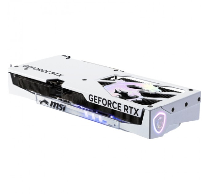 MSI Відеокарта MSI GeForce RTX5060Ti 16Gb GAMING TRIO OC WHITE (RTX 5060 Ti 16G GAMING TRIO OC WHITE)