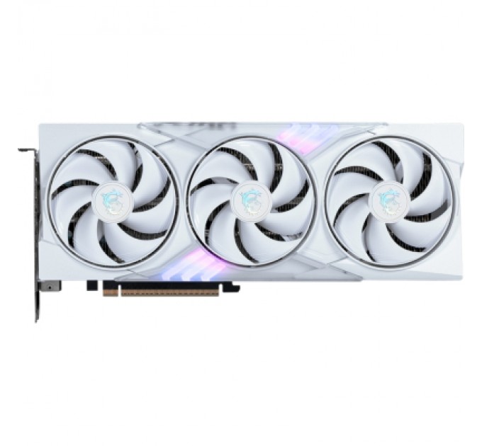 MSI Відеокарта MSI GeForce RTX5060Ti 16Gb GAMING TRIO OC WHITE (RTX 5060 Ti 16G GAMING TRIO OC WHITE)