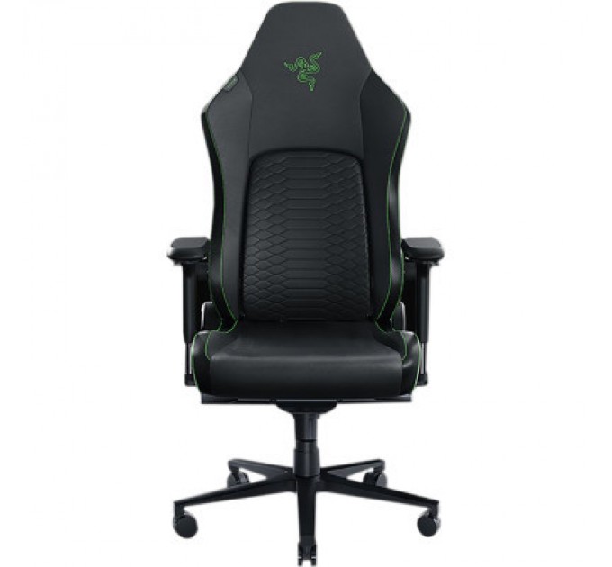 Razer Крісло ігрове Razer Iskur V2 Green (RZ38-04900100-R3G1)
