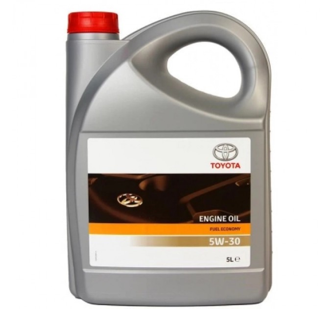 Toyota Моторна олива Toyota Motor 5W30 FE, 5л (7163)