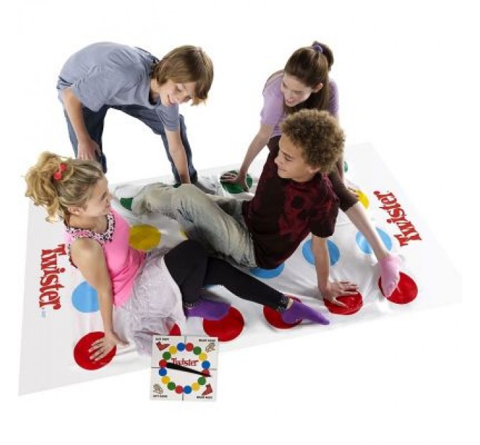 Hasbro Настільна гра Hasbro Твистер (98831)
