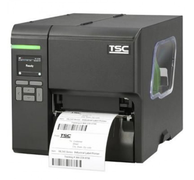 TSC Принтер етикеток TSC ML240P USB, RS232, Ethernet (99-080A005-0302)