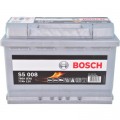 Bosch Акумулятор автомобільний Bosch 77А (0 092 S50 080)
