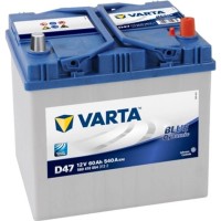 Акумулятор автомобільний Varta Blue Dynamic 60Аh без нижн. бурта (560410054)