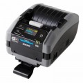 Sato Принтер етикеток Sato PW208NX портативний, USB, Bluetooth, WLAN, Dispenser (WWPW2308G)