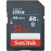 SanDisk Карта пам'яті SanDisk 32GB SDHC class 10 UHS-I Ultra Lite (SDSDUNR-032G-GN3IN)
