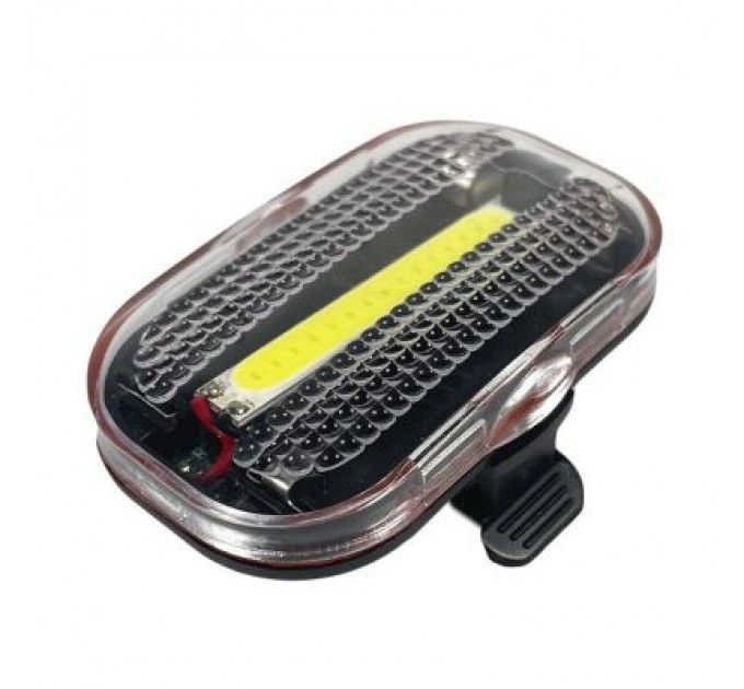 Good Bike Комплект велофар Good Bike BY-Bike Three COB LED (99173-IS)