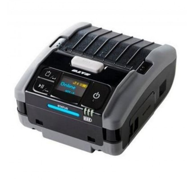 Sato Принтер етикеток Sato PW208mNX портативний, USB, Bluetooth (WWPW2600G)