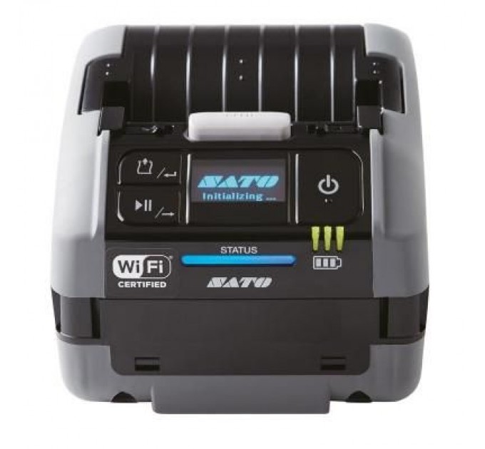 Sato Принтер етикеток Sato PW208mNX портативний, USB, Bluetooth (WWPW2600G)
