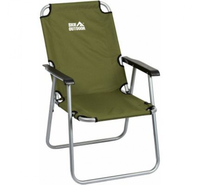 Skif Outdoor Крісло складане Skif Outdoor Breeze Olive (ZF-F002OL)