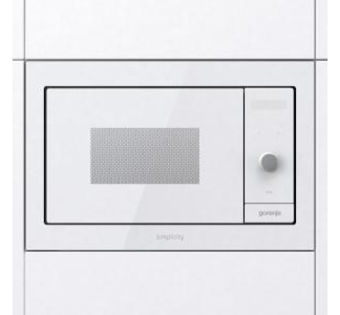 Gorenje Мікрохвильова піч Gorenje BM235G1SYW