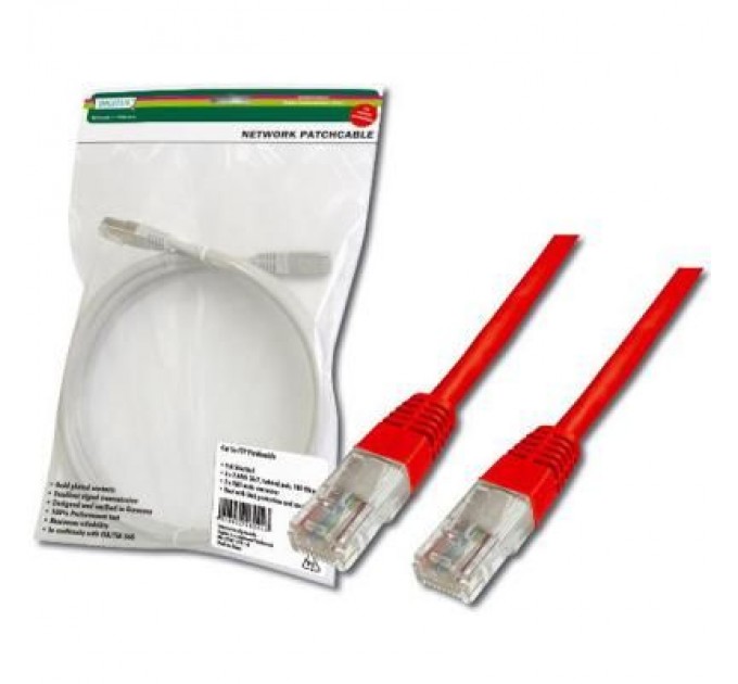 Assmann Патч-корд Digitus 2м (DK-1511-020/R)